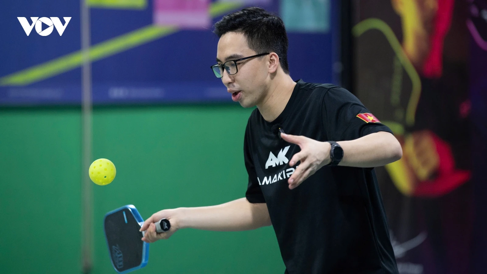 Hướng dẫn Combo kỹ thuật Drive and Drop để tiếp cận bếp hiệu quả trong Pickleball